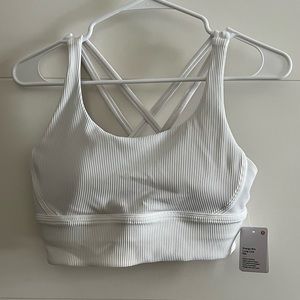 Lululemon Energy Bra Longline